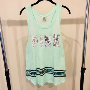 Pink by Victoria’s Secret tank top